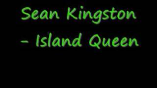 Sean Kingston-Island Queen