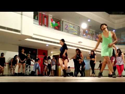 Yanis Marshall India Tour 2015 | Heels Choreography |Ego by Beyoncé