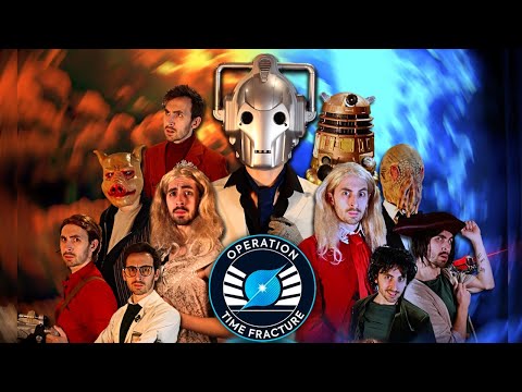Doctor Who Road: TIME FRACTURE (Full Movie)