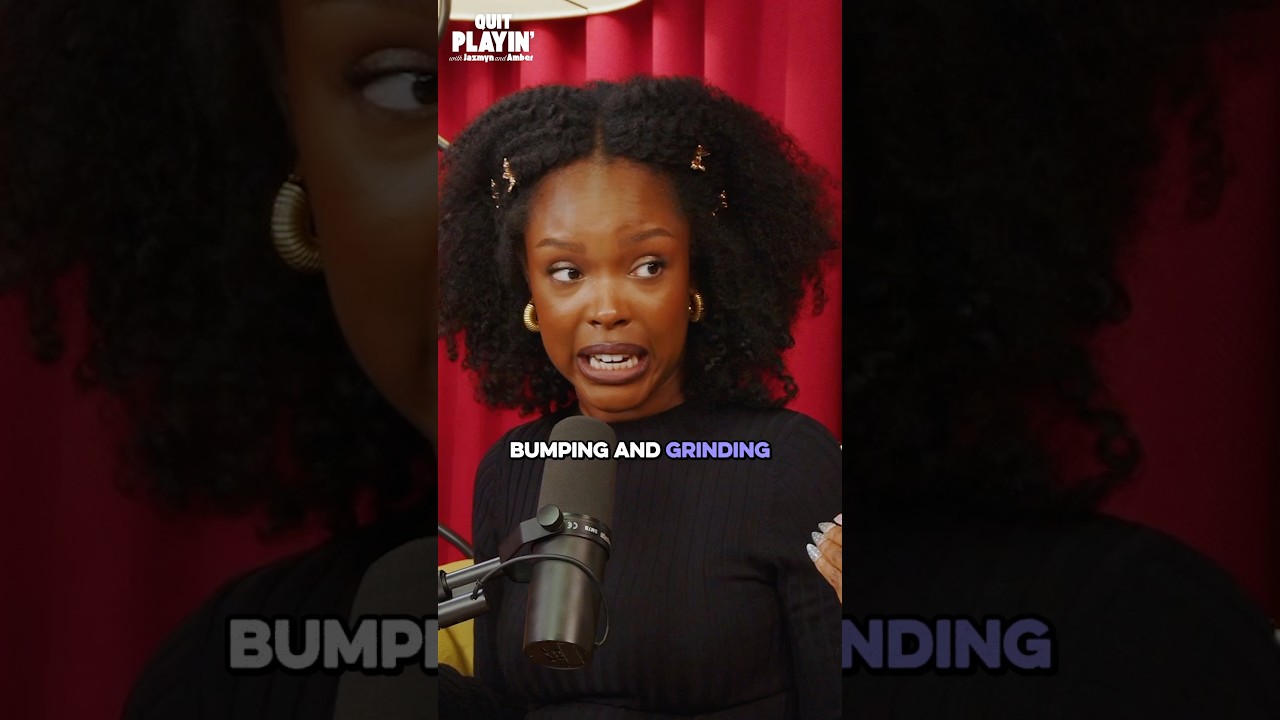 @Jazmynjw and @ItsAmberWallin on the selective amnesia during the Roast of Kevin Hart 👀 #kevinhart