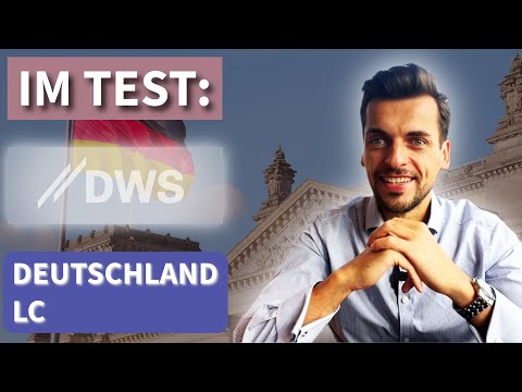 Lohnt sich der Fonds DWS Deutschland LC?