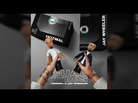 Hozwal Ft Jay Wheleer - Cuál De Los Dos (Audio Oficial)