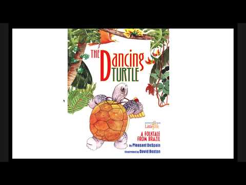 The Dancing Turtle Read Aloud