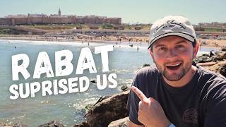 Morocco's Most Overlooked City? |  Exploring Rabat