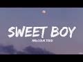 Malcolm Todd Sweet Boy Lyrics Loop Video
