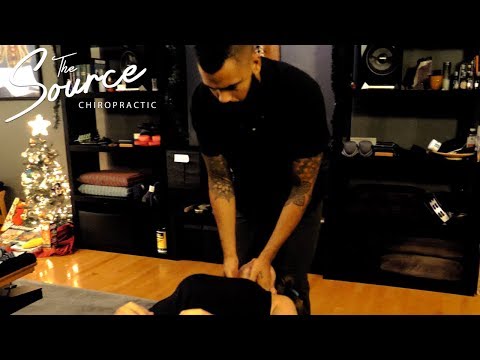 Late Night Chiropractic Artistry Flow w/ Dr. Brett Jones