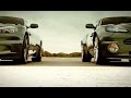 Aston Martin DBS Vs DB9 And Vanquish Top Gear