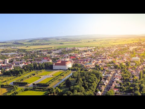 Holešov, to město měst (prod. Hanz Sedlář)