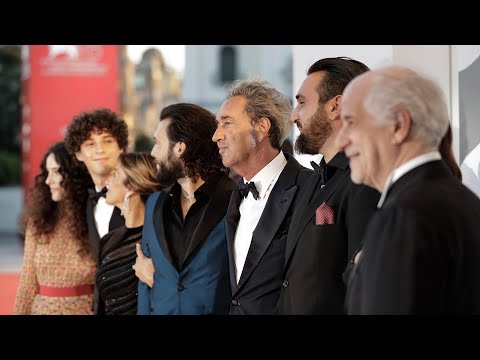 Biennale Cinema 2021 - È stata la mano di Dio (Red Carpet)