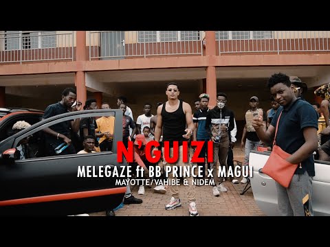 Magui_ N'Guizi x BB Prince feat Mélégaz