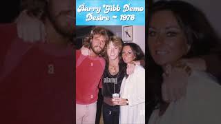 Barry Gibb “Desire” Demo, Andy Gibb Song 1978 #shorts