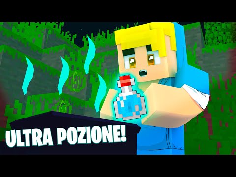 HO CRAFTATO LA POZIONE ULTRA ISTINTO DA VAMPIRO!! - Famiglia Di Minecraft *VAMPIRI* #67