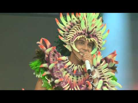 Garantido 2015 - "VIDA" TOADA: Pandré-O Retorno da Mística