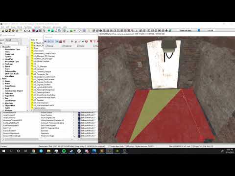 Fallout 4: Creation Kit | Custom Nav Mesh Overview