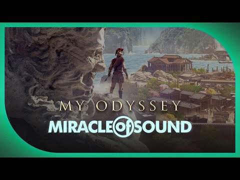 ASSASSINS CREED ODYSSEY SONG - My Odyssey by Miracle Of Sound ft. Karliene
