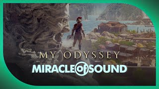 Download lagu ASSASSINS CREED ODYSSEY SONG - My Odyssey by Miracle Of Sound ft. Karliene mp3 Download lagu ASSASSINS CREED ODYSSEY SONG - My Odyssey by Miracle Of Sound ft. Karliene mp3