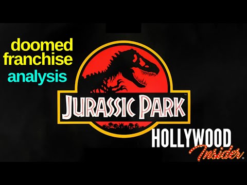 Welcome to 'Jurassic Park': An Autopsy Of A Doomed Franchise - Immortal Classic to Studio Schlock