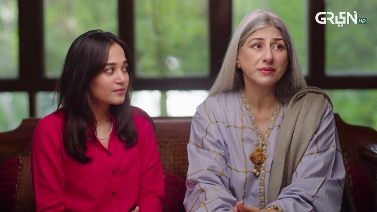 Aik Bhool Episode 53 | Best Moment 05 | Green TV Entertainment