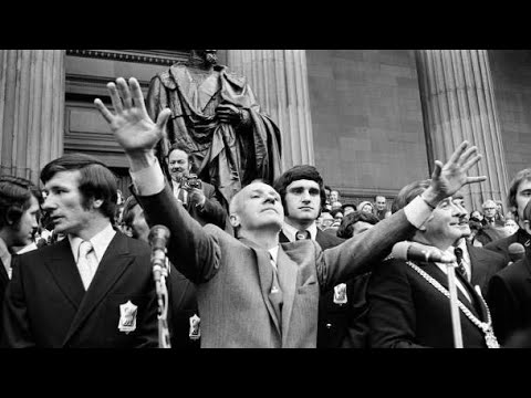 Footballs Greatest Managers - Bill Shankly