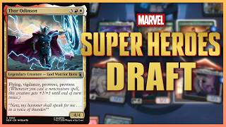 Mein erster Marvel Draft! | Magic Arena Gameplay