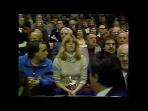 WINTER OLYMPICS 1980 - USA vs. Czechoslovakia
