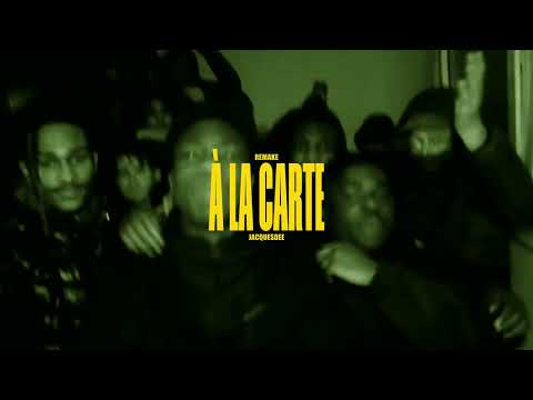 A LA CARTE - REMIX BY JAQDEE