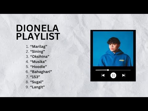 Dionela Songs Playlist || Marilag Latest Viral Songs || ‎@UNOmusic01  (2)