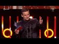 Wilfred Genee wint de Zilveren Televizier-Ster Presentator | Gouden Televizier-Ring Gala 2017