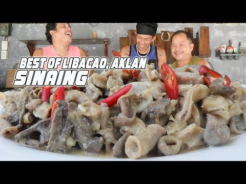 THE BEST PULUTAN FROM LIBACAO, AKLAN | SINAING