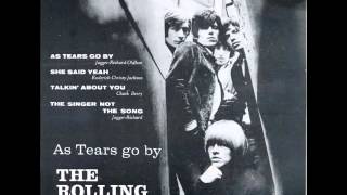 Larry Williams/The Rolling Stones - She Said Yeah!