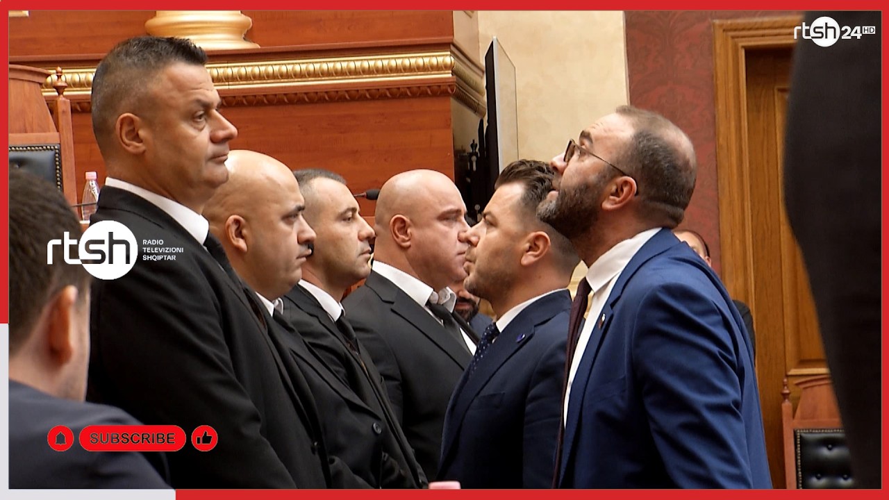 Tensione në Kuvend/ PS voton pro ndryshimit të rendit të ditës, opozita bllokon foltoren