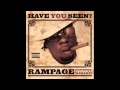Rampage The Last Boy Scout - Goin Outta Business ...