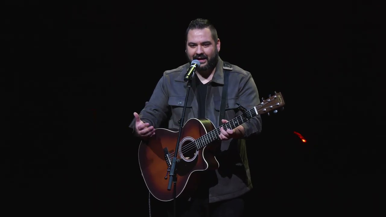 Bitter Notes That Bind Us | Jona Gallegos | TEDxSpokane