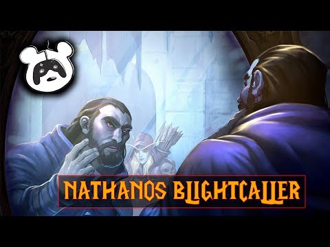 BFA Character Speculation - Nathanos Blightcaller
