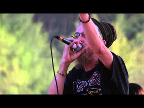 Rocker T "Thanks and Praise" [Northwest World Reggae Festival 2012]