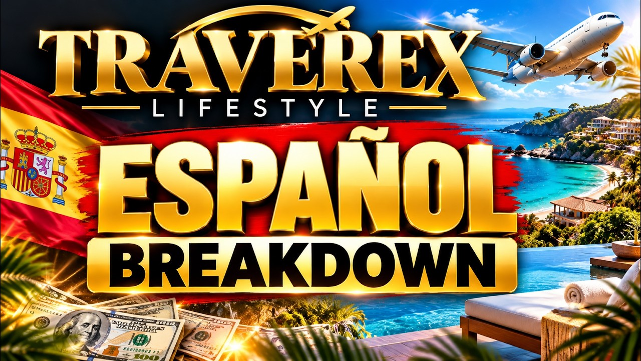 Luxury tropical travel destination
