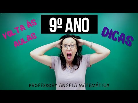 Tips for 9th Grade - Back to School @professoraangelamatematica