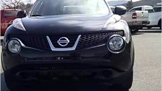 preview picture of video '2011 Nissan Juke Used Cars Bellefonte PA'