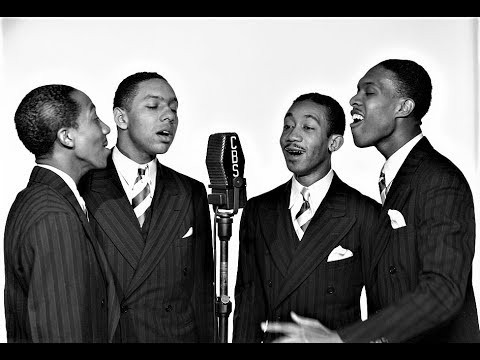 The Deep River Boys - Glad Rag Doll