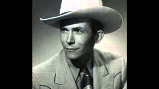 Hank Williams - Jesus Died For Me (Rare Demo)
