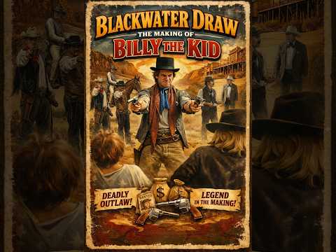 Blackwater Draw: The Making of Billy the Kid Blackwater Draw: the making of Billy the Kid trailer thumbnail