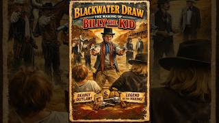 Blackwater Draw: the making of Billy the Kid