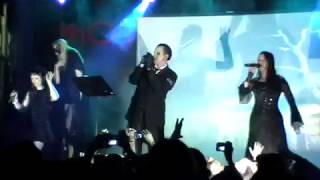 Blutengel-Beauty and Delight+Bloody Pleasures@ Moscow Synthetic Snow Festival VI 06.12.2008