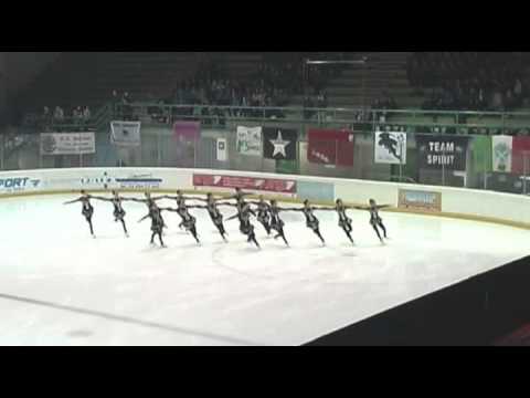 SpringCup2011- HOT SHIVERS - ITA (Jun FP)
