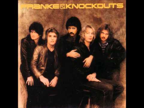 She's A Runner - FRANKE AND THE KNOCKOUTS