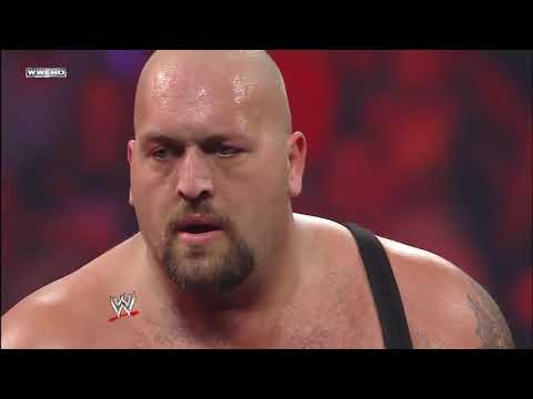 Randy Orton vs John Cena vs Triple H vs Big Show