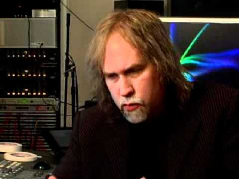 音乐行业资料：制作人，词曲作者和编曲格伦·巴拉德（Glen Ballard）