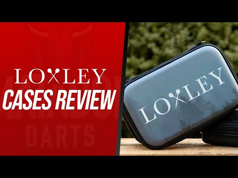 Loxley Darts Cases (Quiver Mist & Quiver Midnight) Review