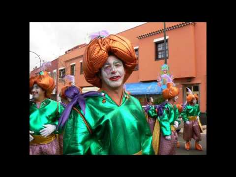 Murga DesKandalosos 2011