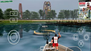Download lagu AetherSX2 PS2 Emulator For Android - Rapala Pro Bass Fishing Gameplay mp3